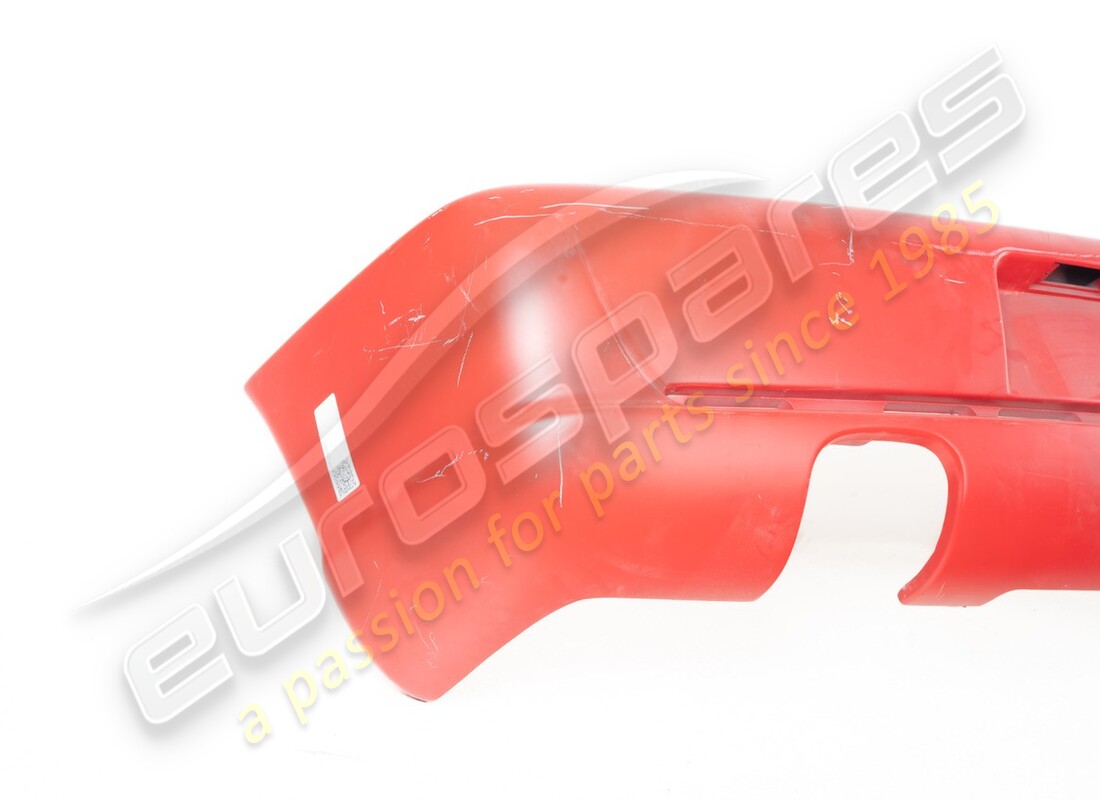 nuevo ferrari parachoques trasero. número de parte 65099410 (2)