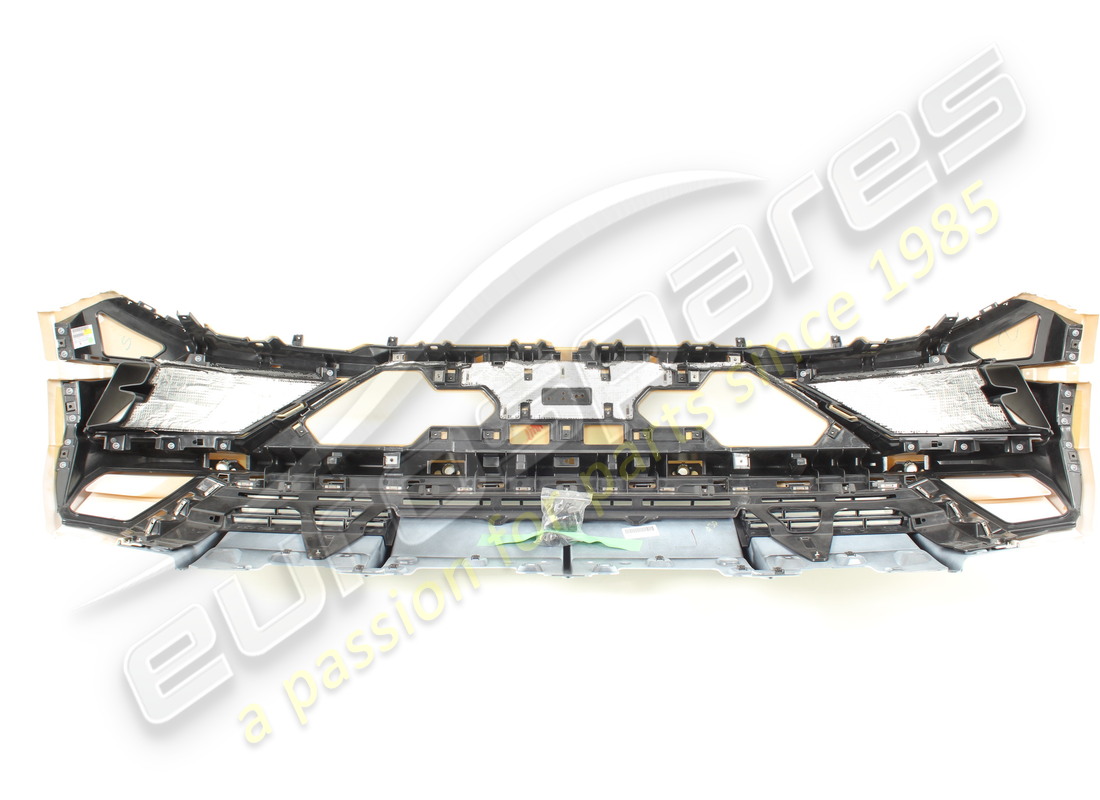 nuevo lamborghini parachoques trasero. número de parte 4t0807497t (2)