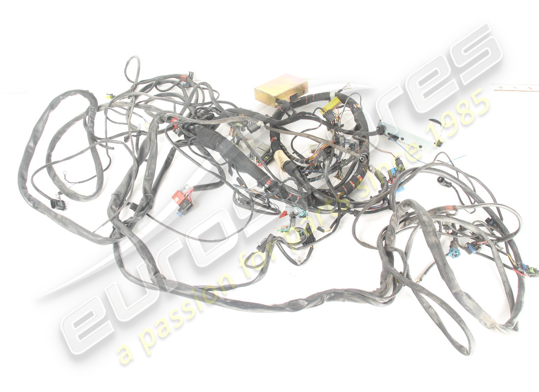 CABLES TRASEROS USADOS Ferrari. NÚMERO DE PIEZA 169101 (1)