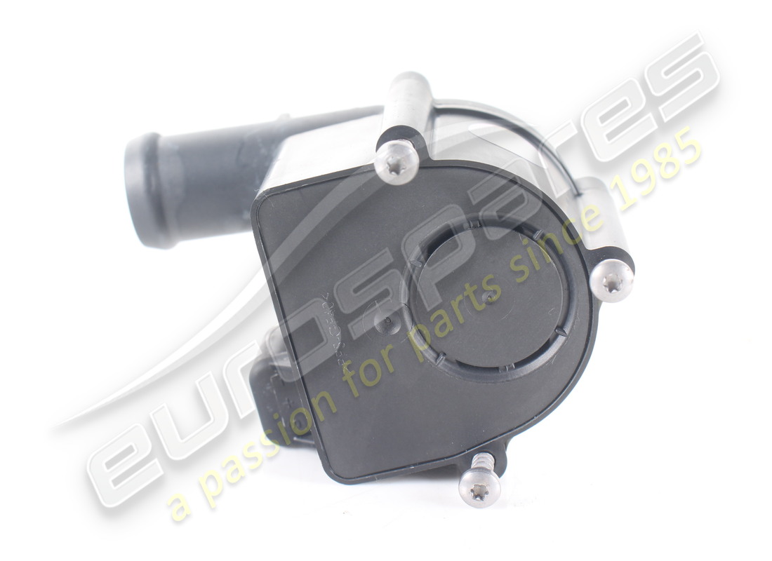 bomba de agua de refrigerante auxiliar lamborghini usada. número de parte 06h121601n (3)