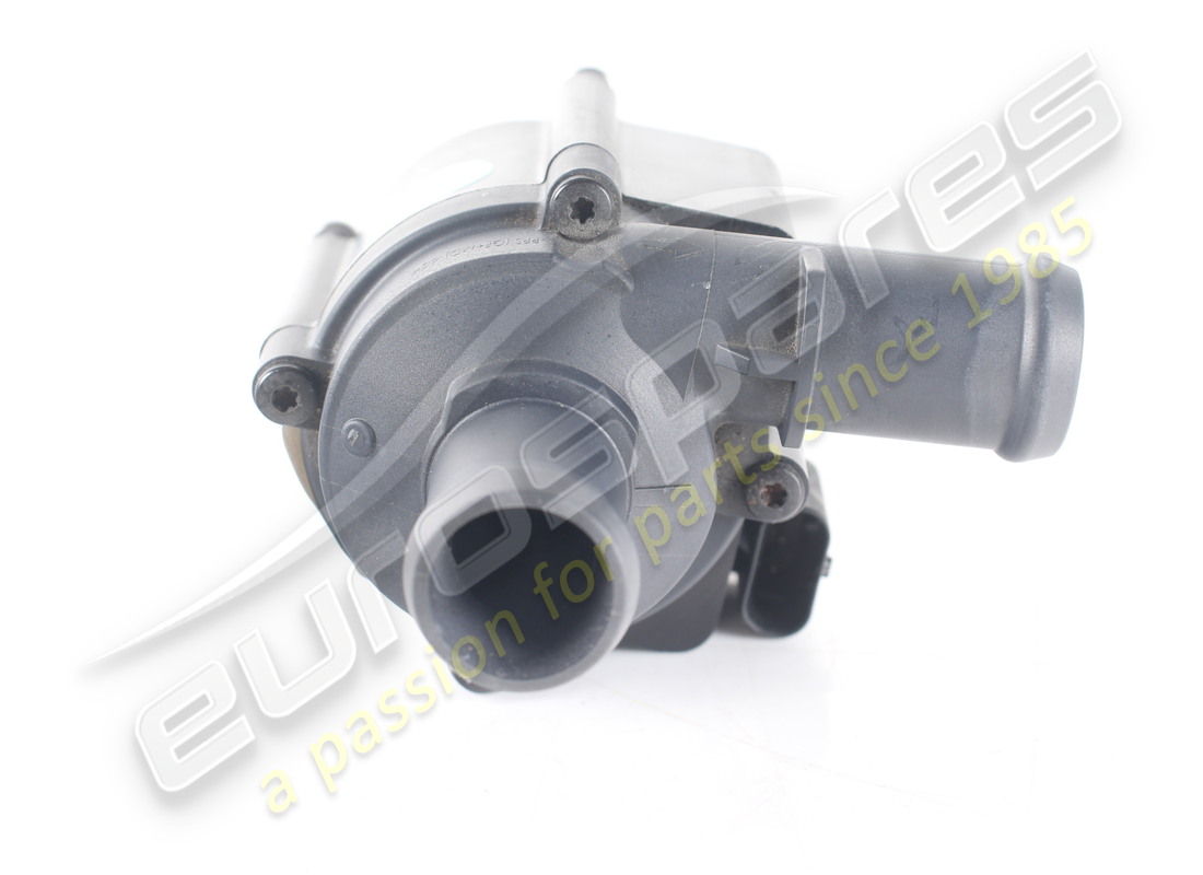 bomba de agua de refrigerante auxiliar lamborghini usada. número de parte 06h121601n (5)