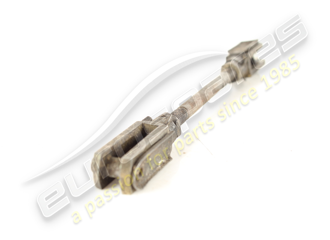 BARRA DE ACOPLAMIENTO Ferrari USADA. NÚMERO DE PARTE 110109 (1)