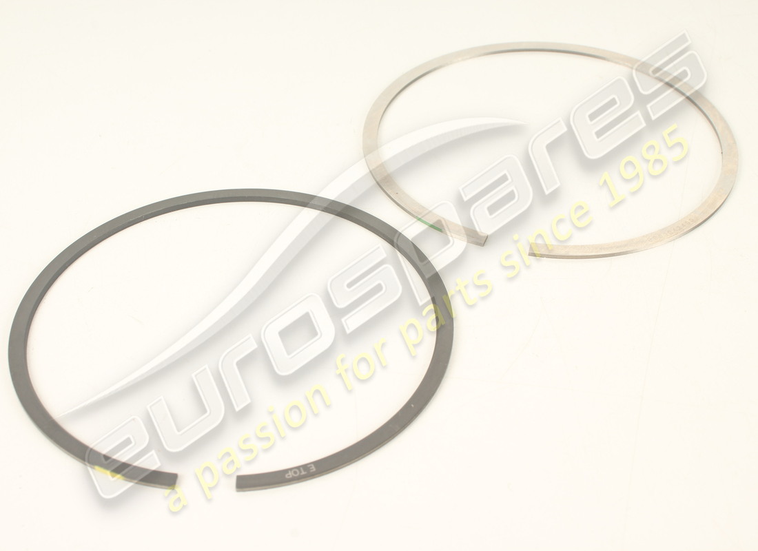 nuevo juego de anillos de pistón ferrari. número de pieza 164026 (3)