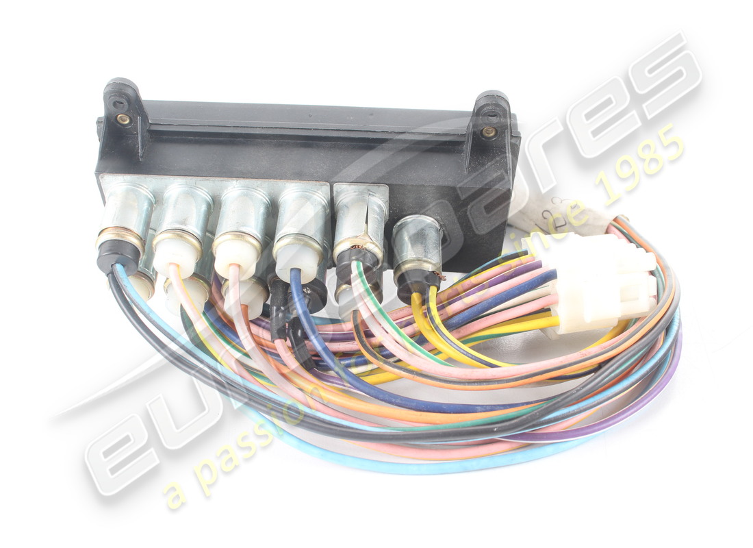 nueva cabina del panel de luces de advertencia ferrari. número de parte 123013 (3)