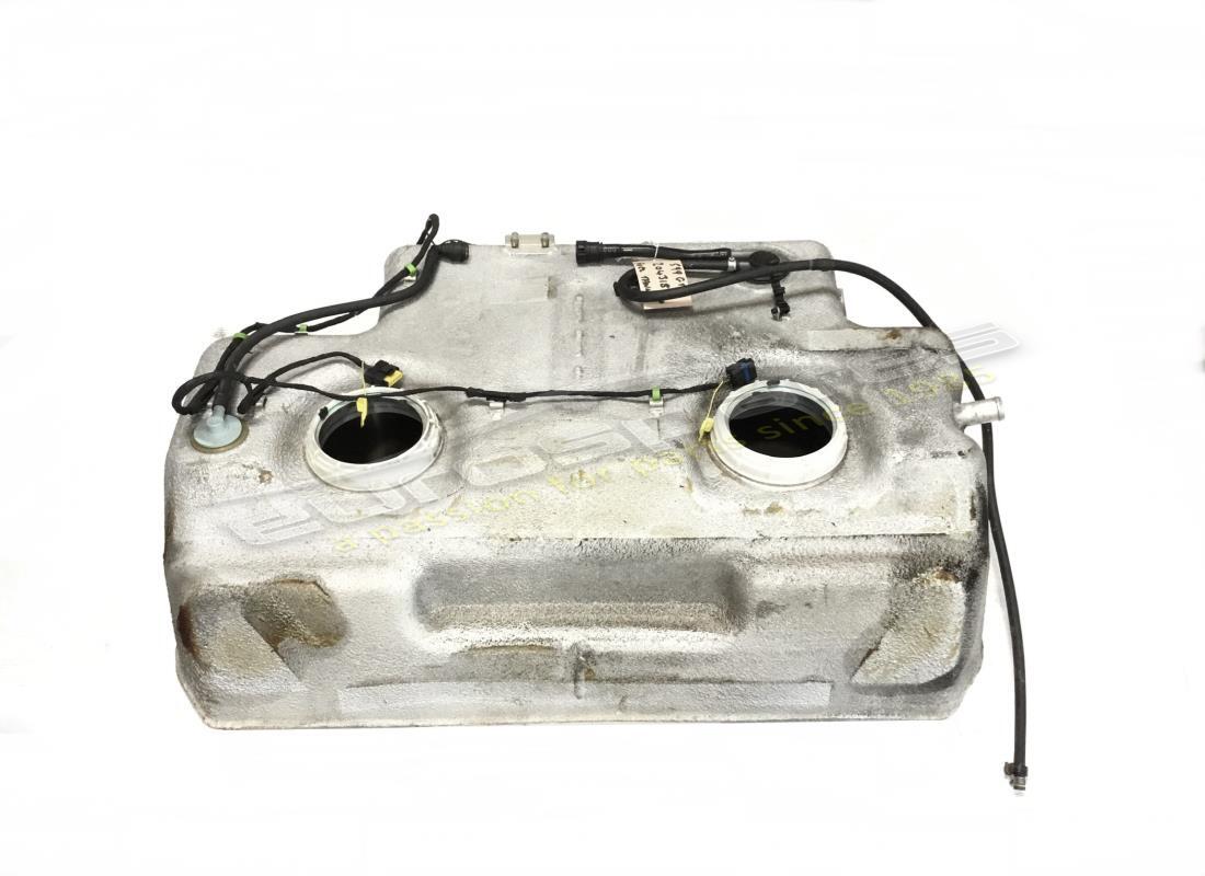 TANQUE DE COMBUSTIBLE Ferrari USADO. NÚMERO DE PARTE 204318 (1)
