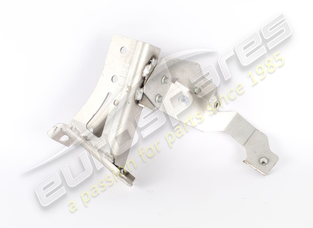 USADO FERRARI SOPORTE DE FIJACIÓN DEL TRAVESAÑO AL TÚNEL LHD NÚMERO DE PIEZA 82469600 (2) usado ferrari soporte de fijación del travesaño al túnel lhd número de pieza 82469600 (2)