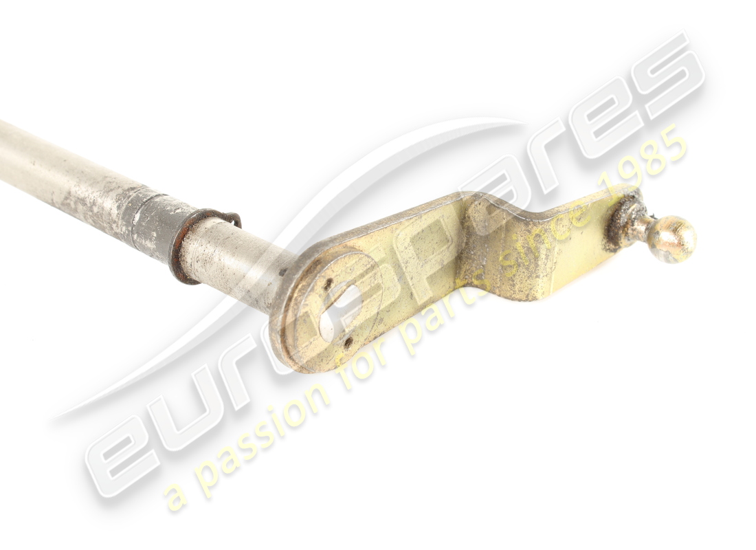 varilla de control del acelerador usada ferrari. número de pieza 139925 (2)