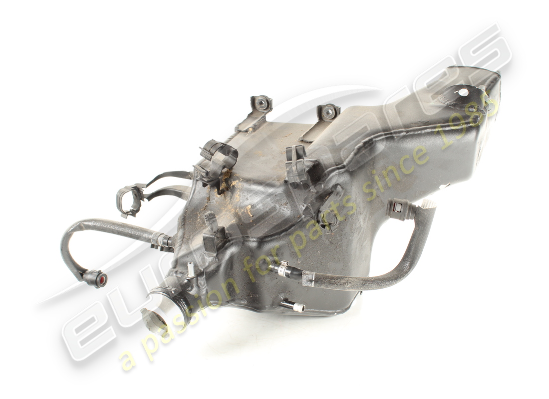 DEPOSITO DE ACEITE Ferrari USADO COMPLETO. NÚMERO DE PARTE 261566 (1)