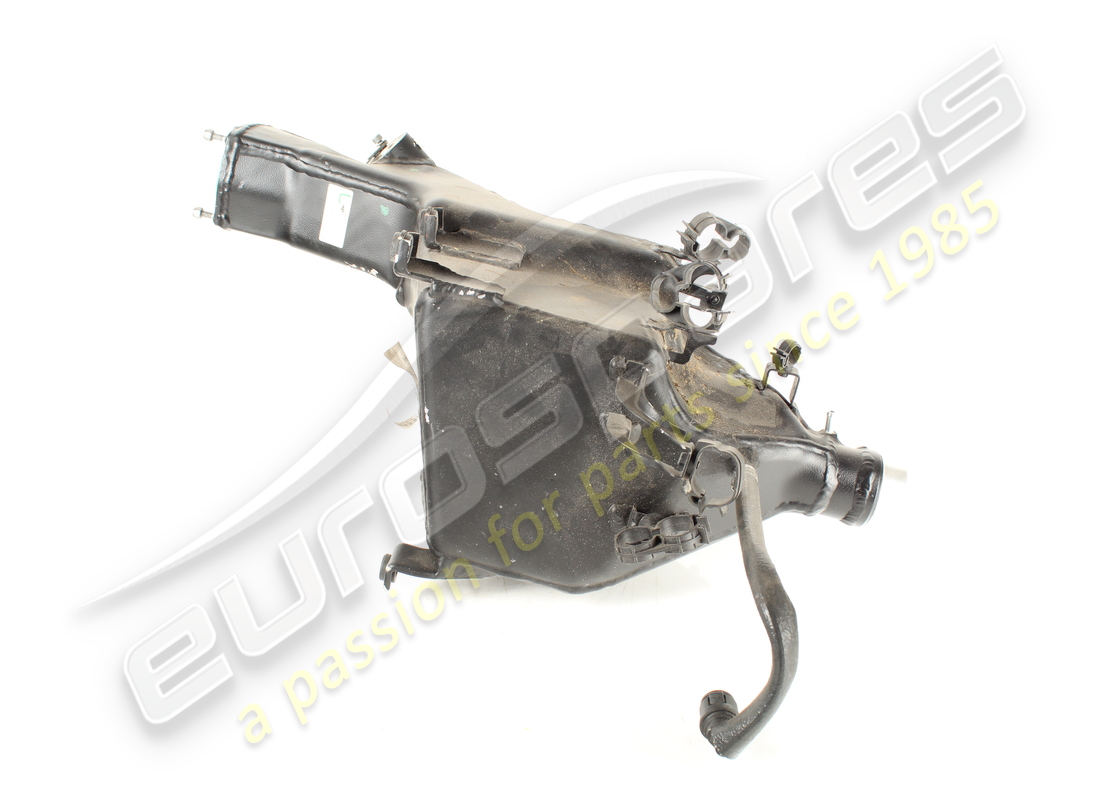 tanque de aceite usado ferrari completo. número de pieza 261566 (2)