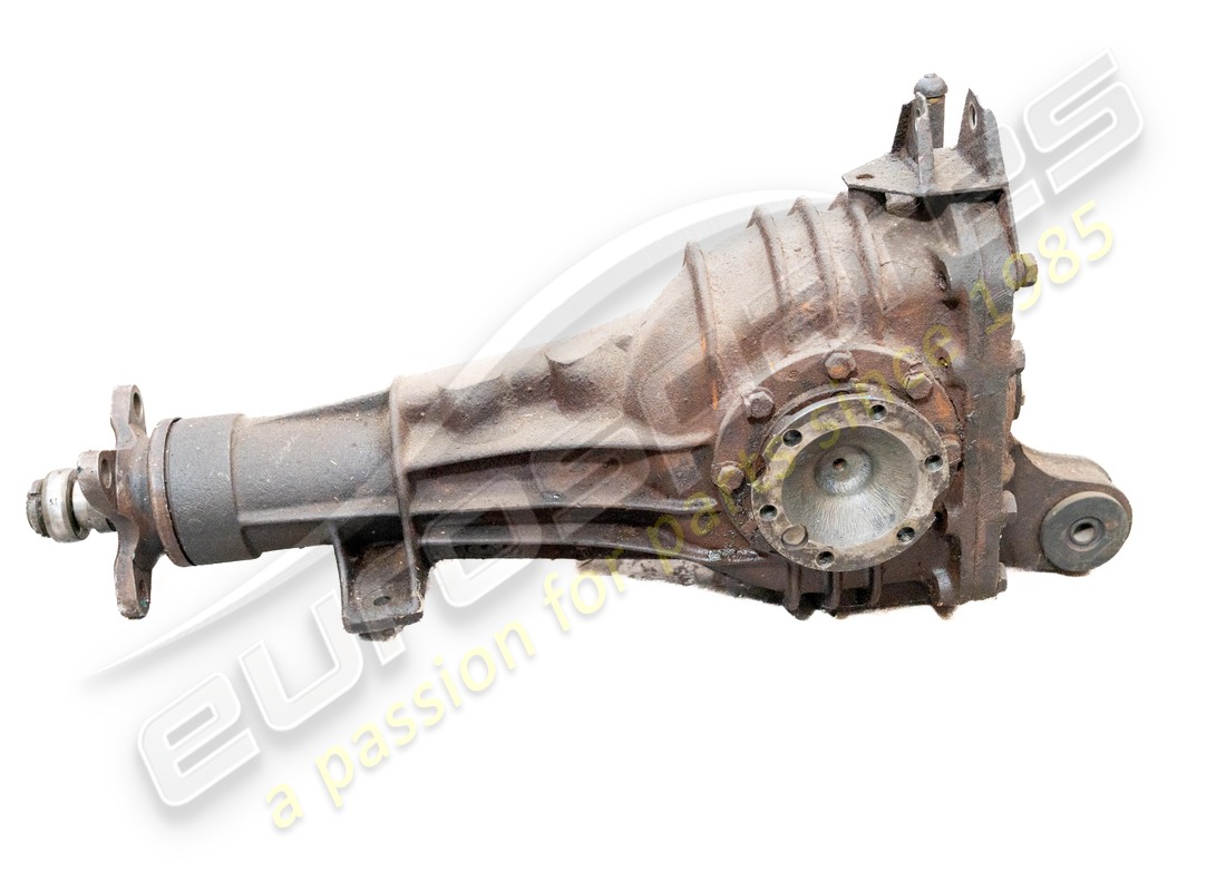 used lamborghini complete rear diff. part number 002304877a (1)