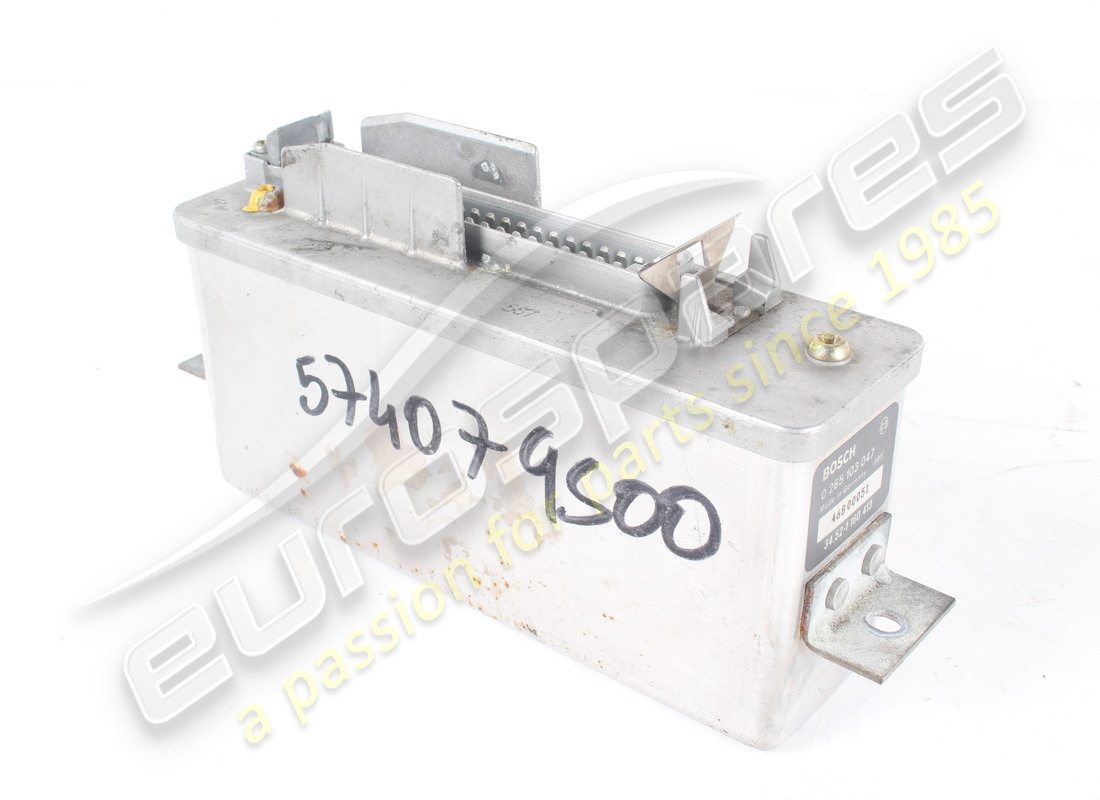 UNIDAD DE CONTROL USADA Maserati (TRANSMISIÓN MANUAL). NÚMERO DE PIEZA 574079500 (1)