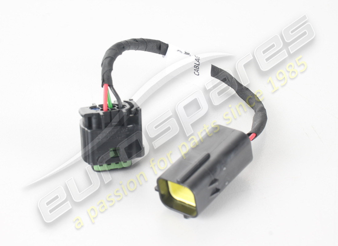 nuevo kit de sirena de alarma ferrari. número de parte 180996 (4)