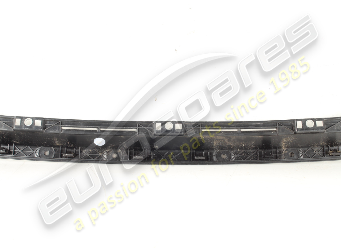 used ferrari upper rear bumper trim strip. part number 84905900 (7)