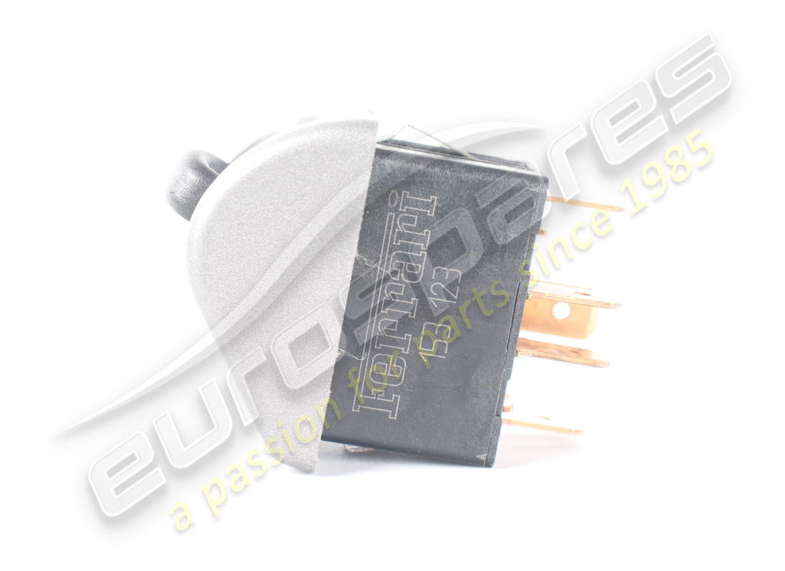 NUEVO INTERRUPTOR DE LUZ INTERIOR FERRARI. NÚMERO DE PIEZA 153123 (3) nuevo interruptor de luz interior ferrari. número de pieza 153123 (3)