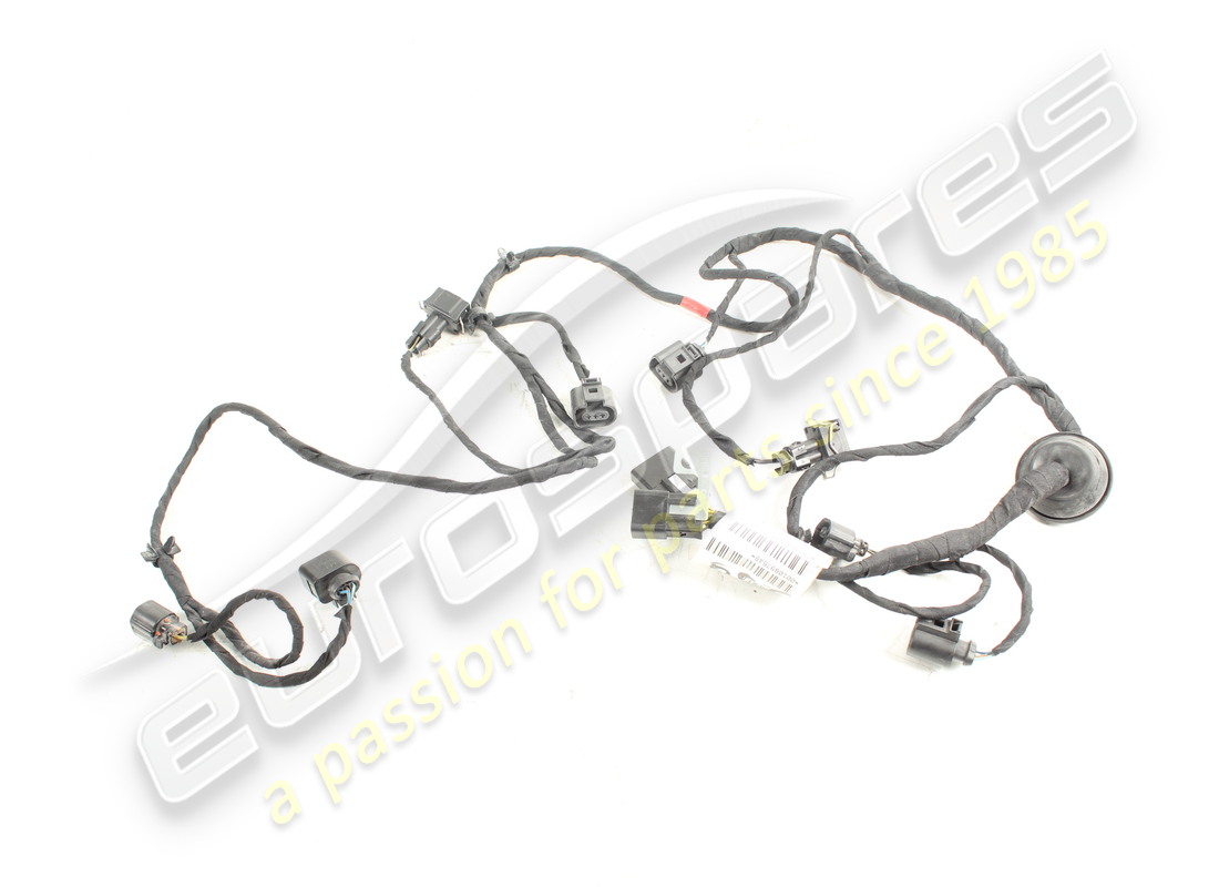 nuevo cable de parachoques ferrari con estacionamiento se. número de parte 217829 (1)