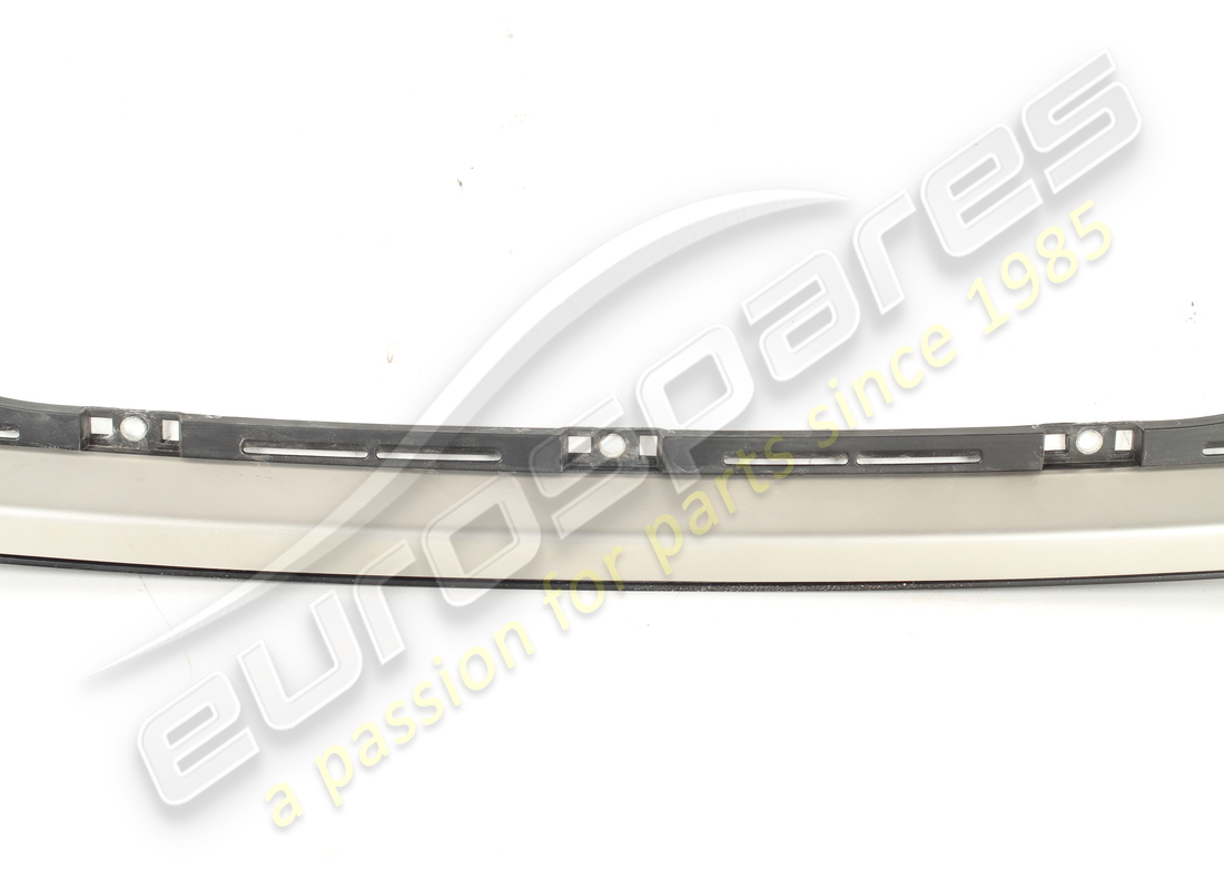 used ferrari upper rear bumper trim strip. part number 84905900 (3)