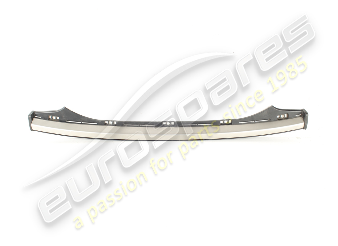 USADO Ferrari TIRA DE MOLDURA DEL PARACHOQUES TRASERO SUPERIOR. NÚMERO DE PIEZA 84905900 (1)