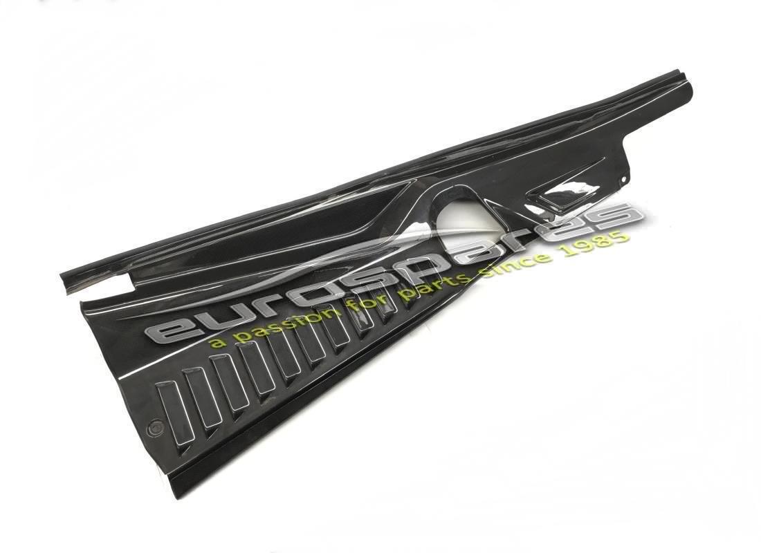nuevo ferrari rh carbon lateral cosmetic s. número de pieza 83261700 (1)