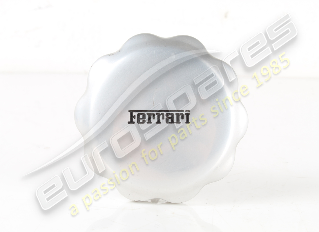 TAPÓN DE TANQUE FERRARI USADO. NÚMERO DE PARTE 254573 (2) tapón de tanque ferrari usado. número de parte 254573 (2)