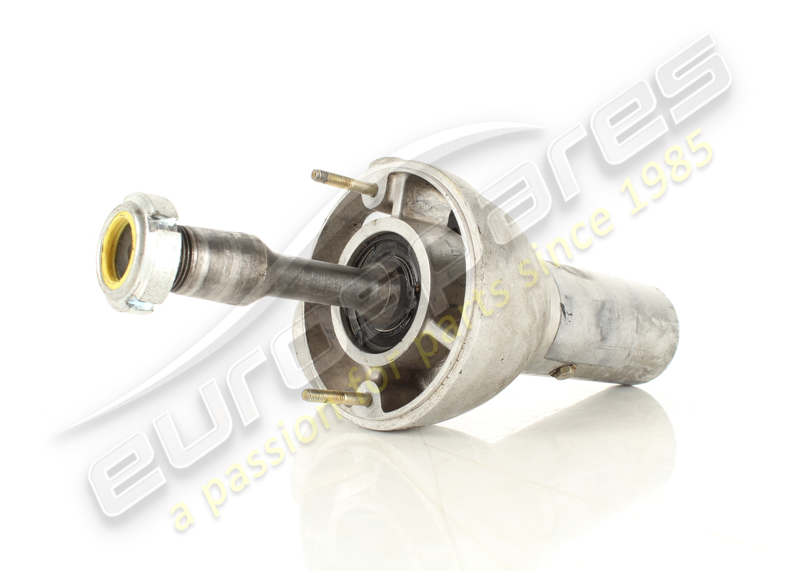 cubierta inferior de la columna de dirección ferrari usada. número de pieza 116488 (2)