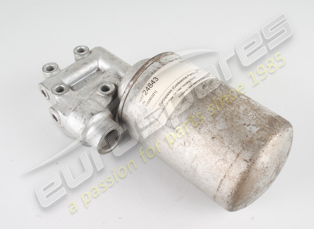 nueva carcasa del filtro de aceite ferrari 330gtmk1+2f/flow. número de pieza 24843 (1)