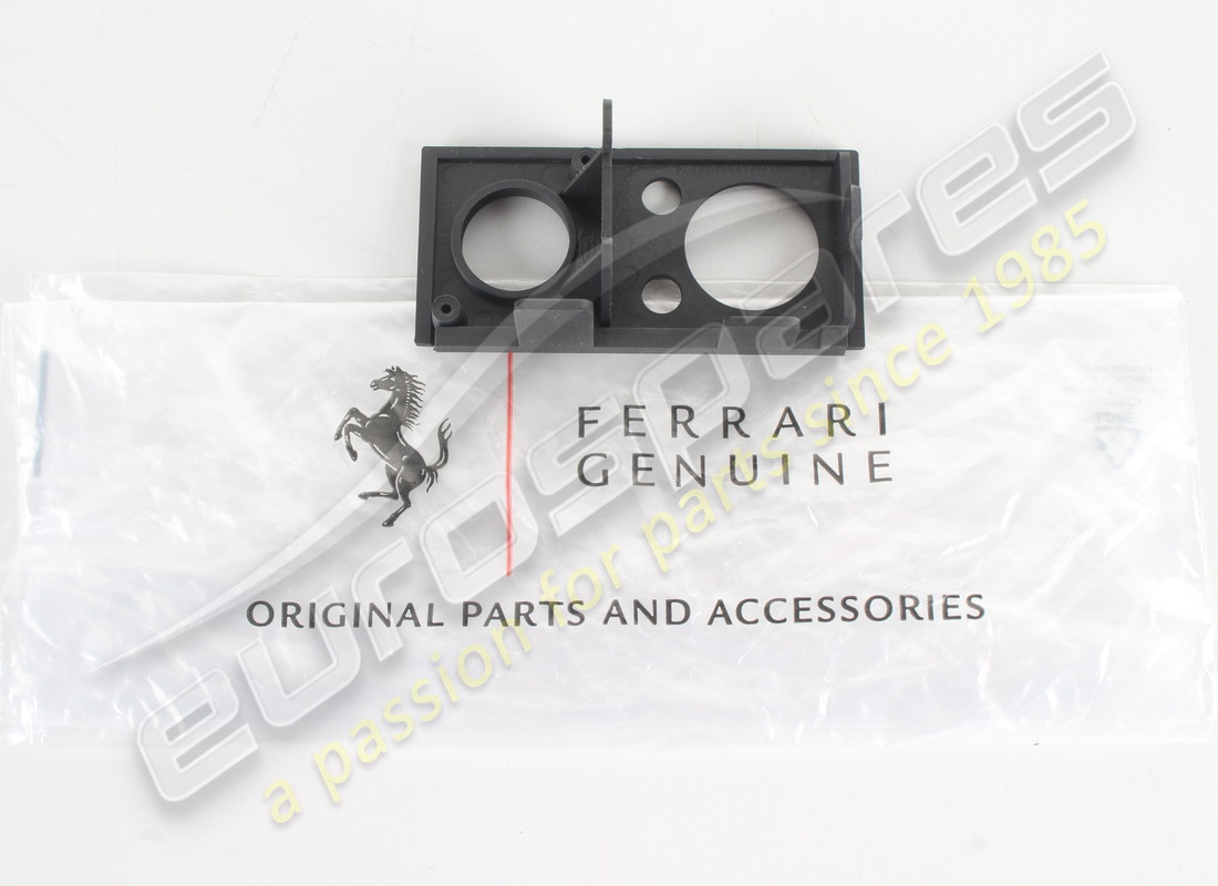 nuevo soporte para interruptores laterales de cenicero ferrari. número de pieza 64234700 (3)