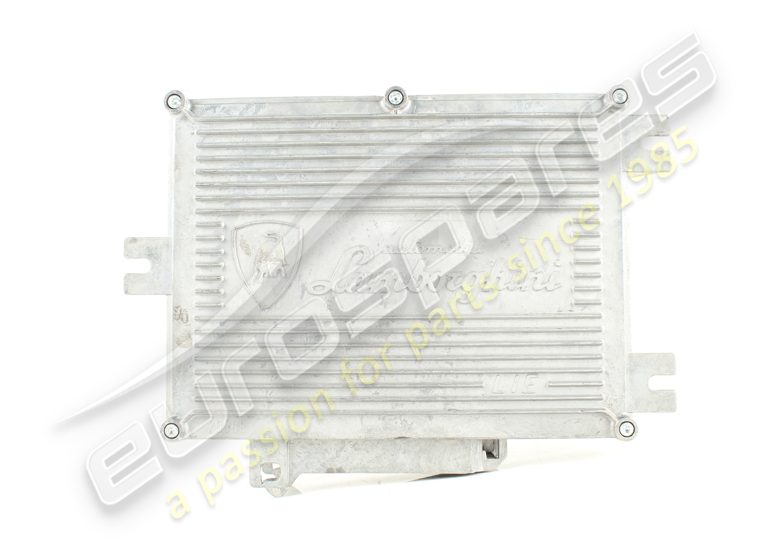 Unidad de control de inyección usada Lamborghini completa. Número de pieza 002036431 (1)