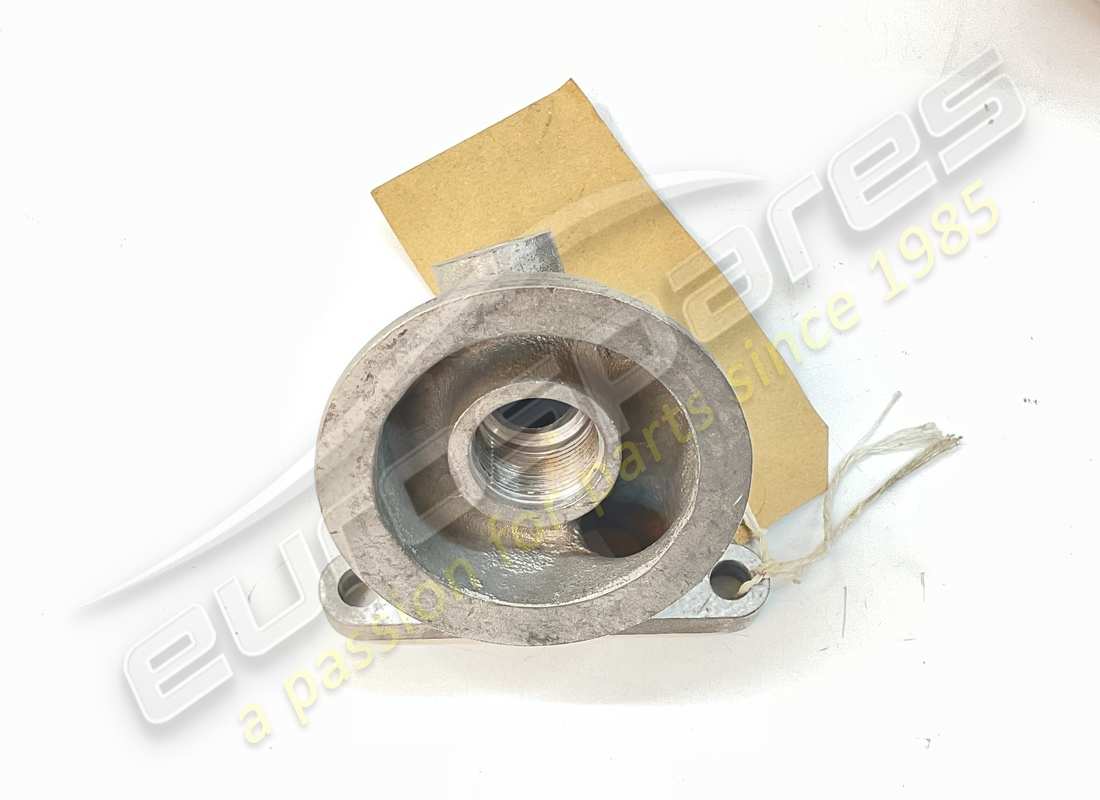 new ferrari oil filter base casting (housing). part number 138348 (2)