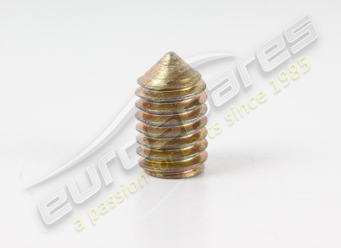 NUEVO (OTRO) Lamborghini TORNILLO EI M6X1X10 12KD . NÚMERO DE PIEZA 008700606 (1)