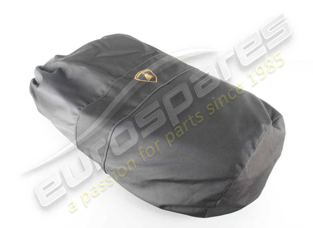 nueva funda para coche lamborghini aventador con aspecto de carbono. número de parte 470860637 (1)