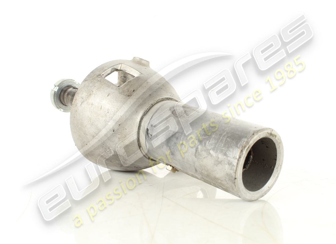 cubierta inferior de la columna de dirección ferrari usada. número de pieza 116488 (3)