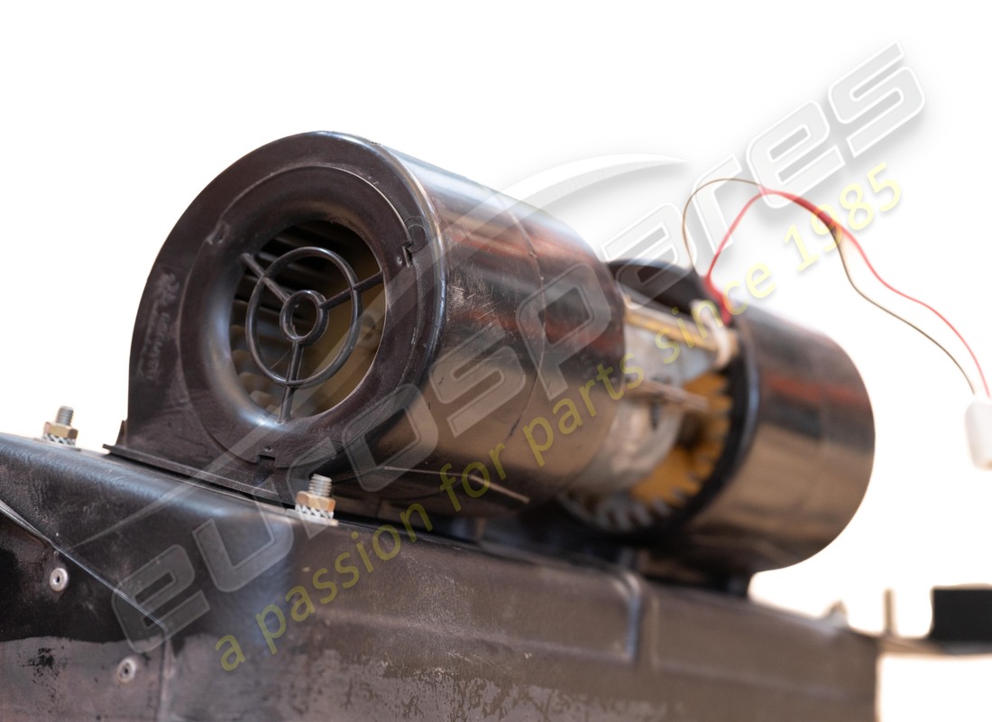 sistema de aire acondicionado ferrari usado. número de parte 109818 (3)