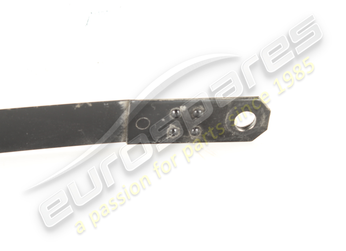 USADO FERRARI CORREA DE RETENCIÓN DEL TANQUE INFERIOR DERECHO. NÚMERO DE PIEZA 256038 (3) usado ferrari correa de retención del tanque inferior derecho. número de pieza 256038 (3)