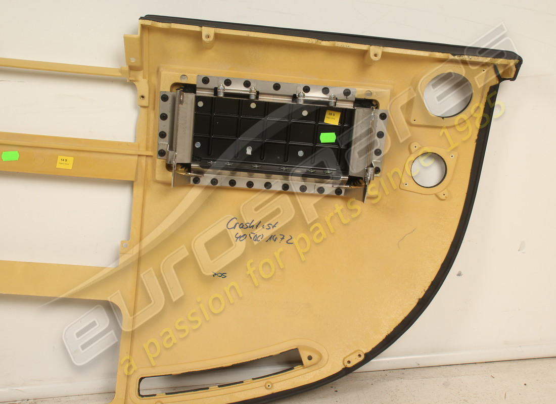 new lamborghini dashboard / instrument panel. part number 401857041e (8)