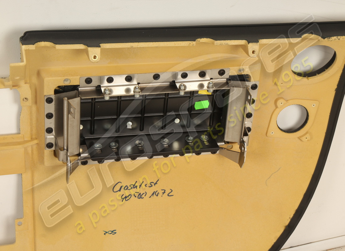 new lamborghini dashboard / instrument panel. part number 401857041e (9)