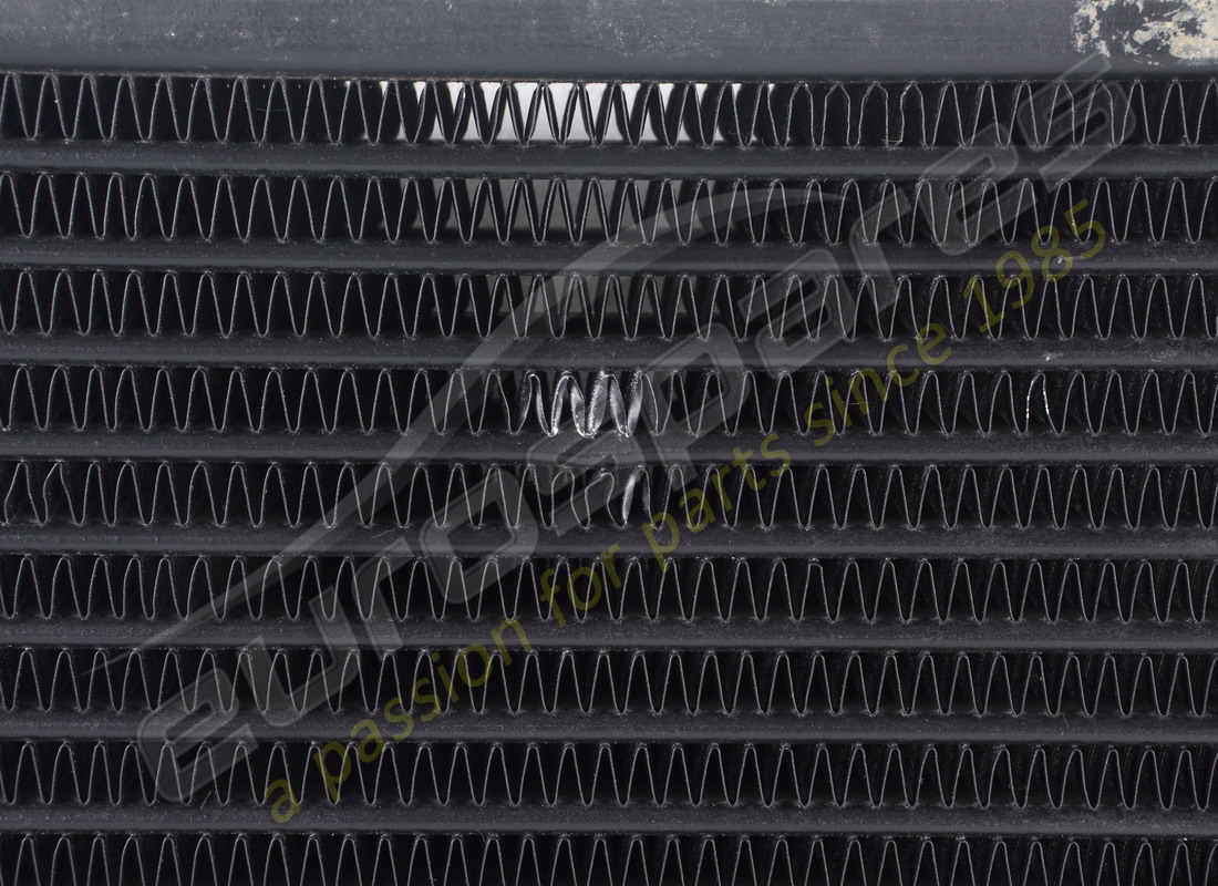 nuevo radiador de aceite ferrari. número de parte 159976 (4)