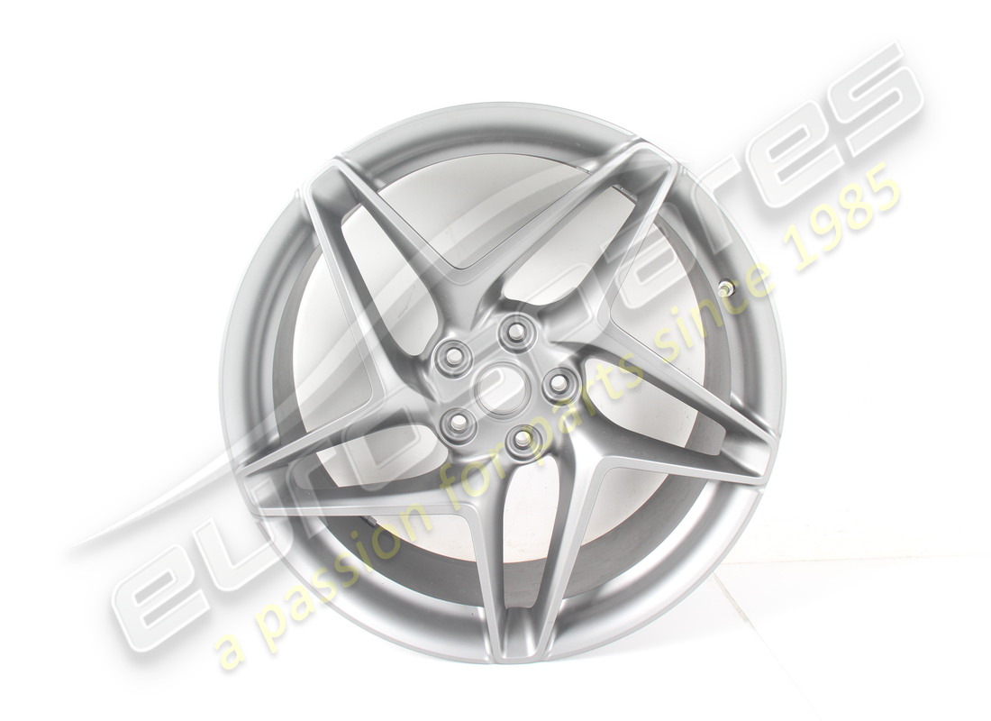 NUEVA (OTRAS) Ferrari RUEDA DELANTERA IZQUIERDA. NÚMERO DE PIEZA 861244 (1)