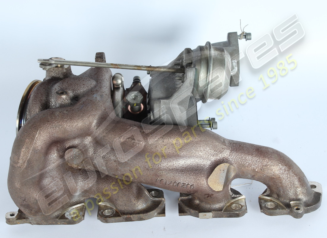usado ferrari número de pieza del turbocargador izquierdo 881804