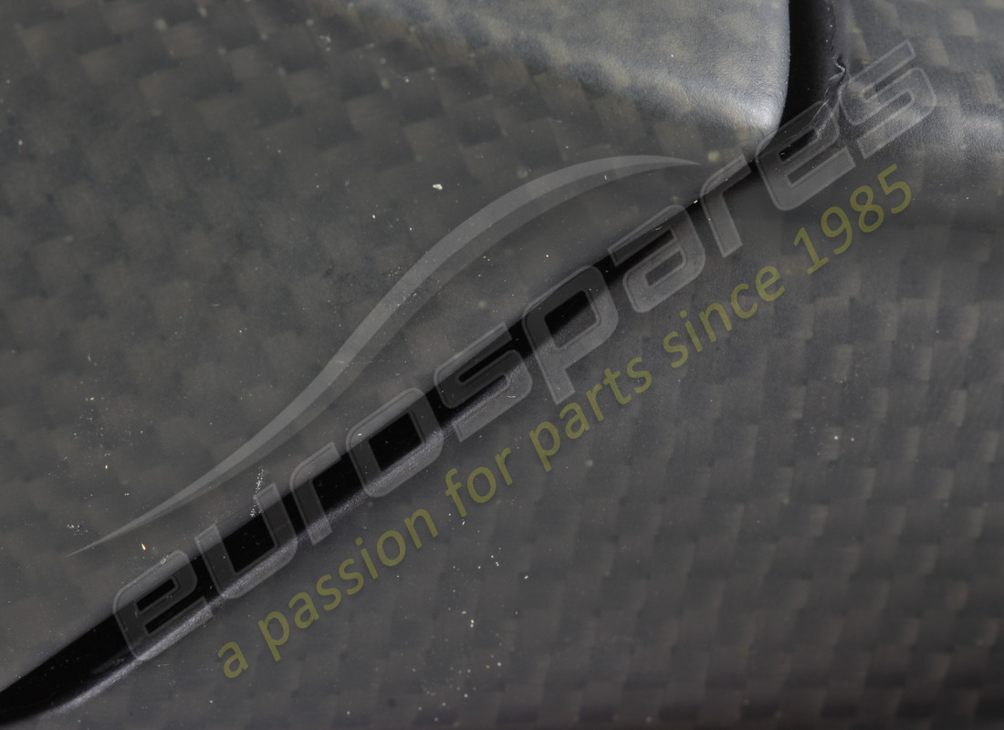 nueva ferrari 458 vista trasera con apariencia de carbono mate espejos (sin cristal). número de pieza 70002258 (5)