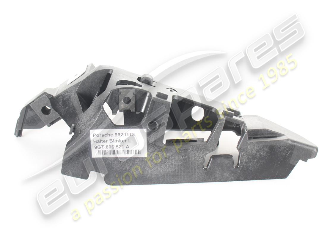 nuevo soporte porsche para intermitente. número de pieza 9gt806521a (1)