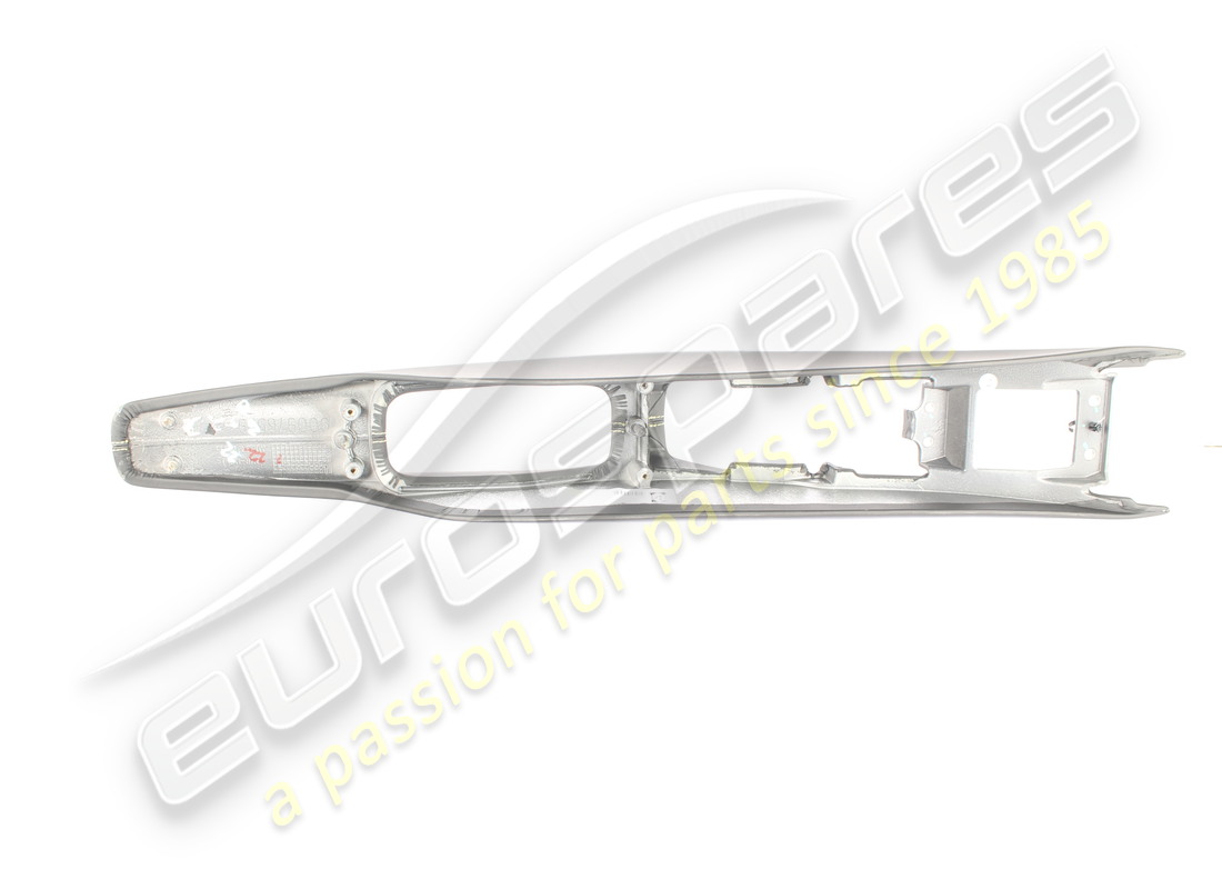estructura de la unidad de consola central trasera ferrari usada. número de pieza 976596 (4)