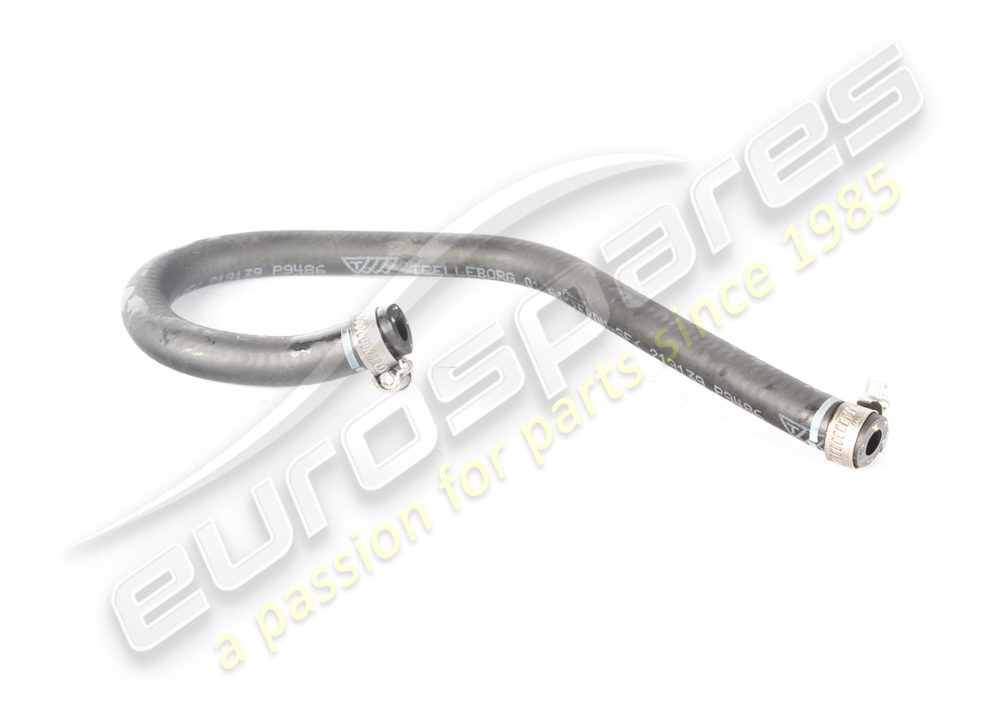 usado ferrari tubo desde el conector trasero al tanque. número de pieza 219139 (1)