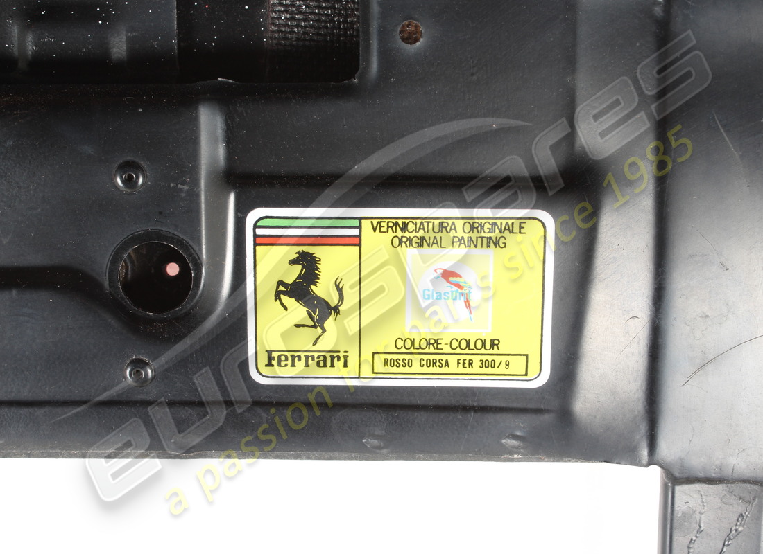 capó de motor ferrari usado. número de parte 62168000 (3)