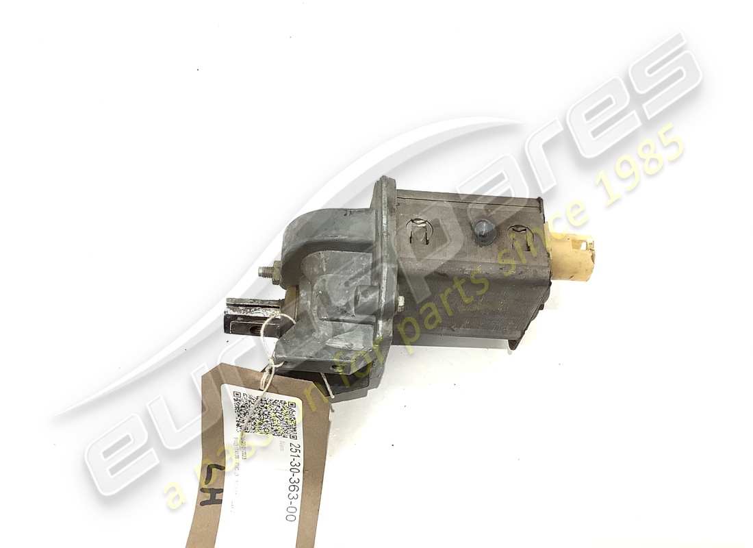nuevo motor de luz de cuartel izquierdo ferrari. número de pieza 2513036300 (2)