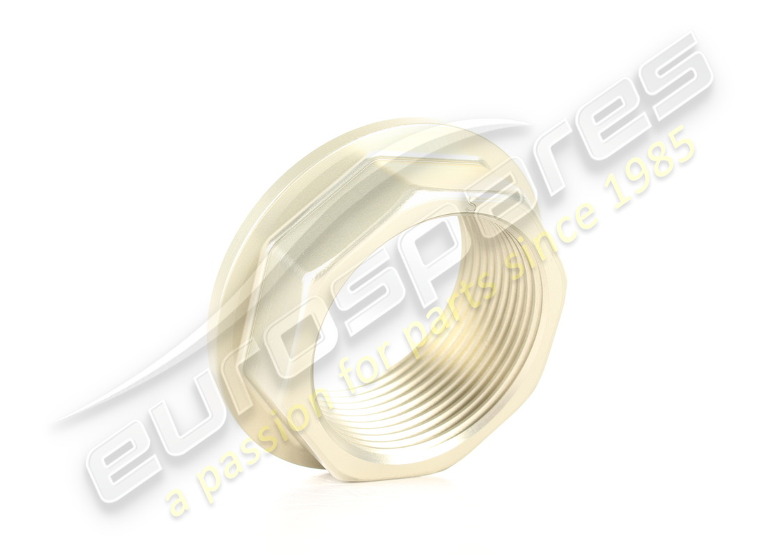 nueva tuerca del cubo izquierdo eurospares (rosca derecha). número de parte 133301 (2)