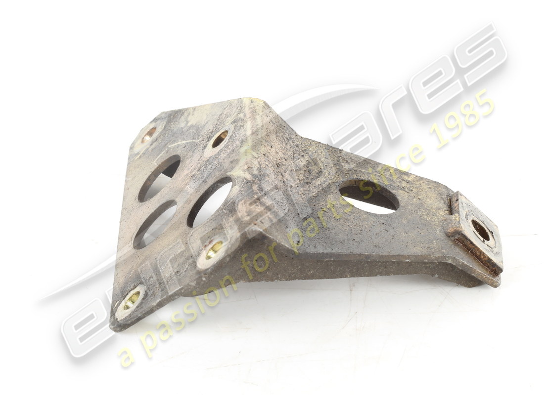 usado maserati soporte izquierdo de montaje de motor. número de pieza 384200103 (2)