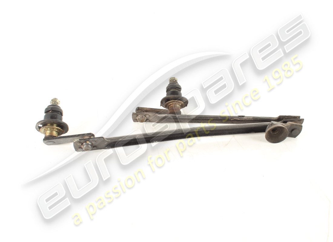 CONJUNTO DE VARILLA DE LIMPIAPARABRISAS USADO FERRARI. NÚMERO DE PIEZA 60659200 (2) conjunto de varilla de limpiaparabrisas usado ferrari. número de pieza 60659200 (2)