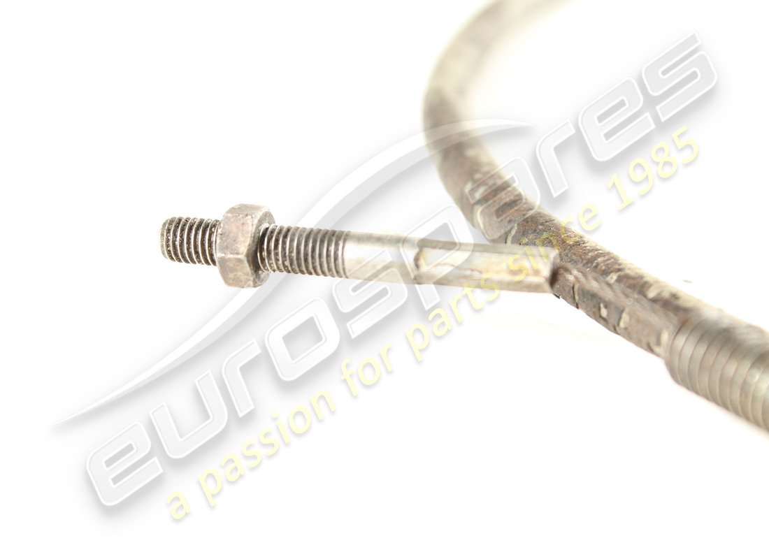 cable de acc interior de acero inoxidable ferrari usado rhd número de pieza 108355 (2)