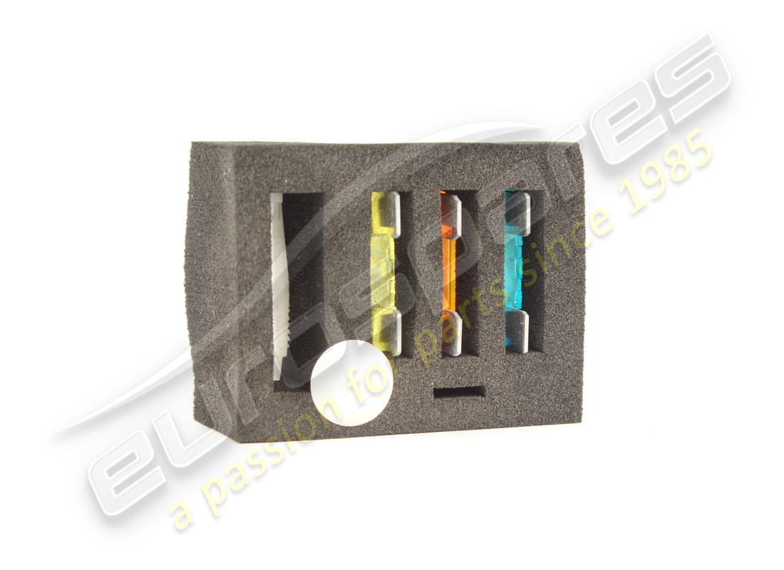 kit de fusibles completo ferrari usado. número de parte eap1450154 (2)