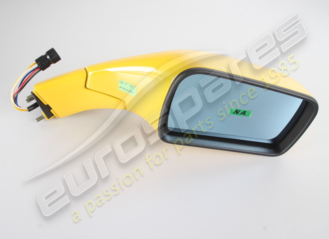 NUEVO (OTRO) Ferrari ESPEJO DE PUERTA DERECHO LHD. NÚMERO DE PARTE 62188910 (1)